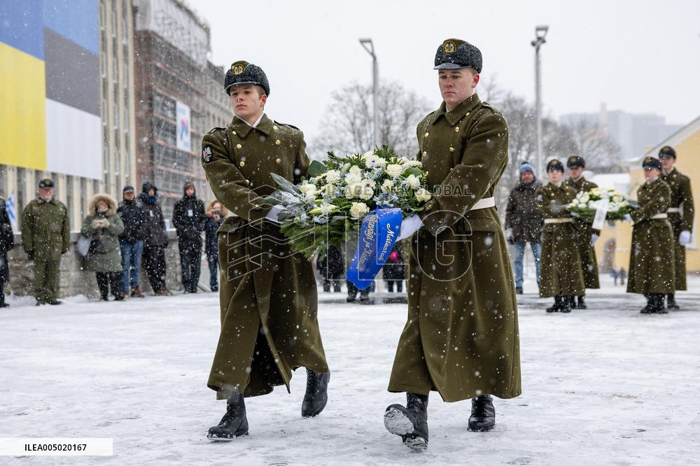 106th anniversary of independence war