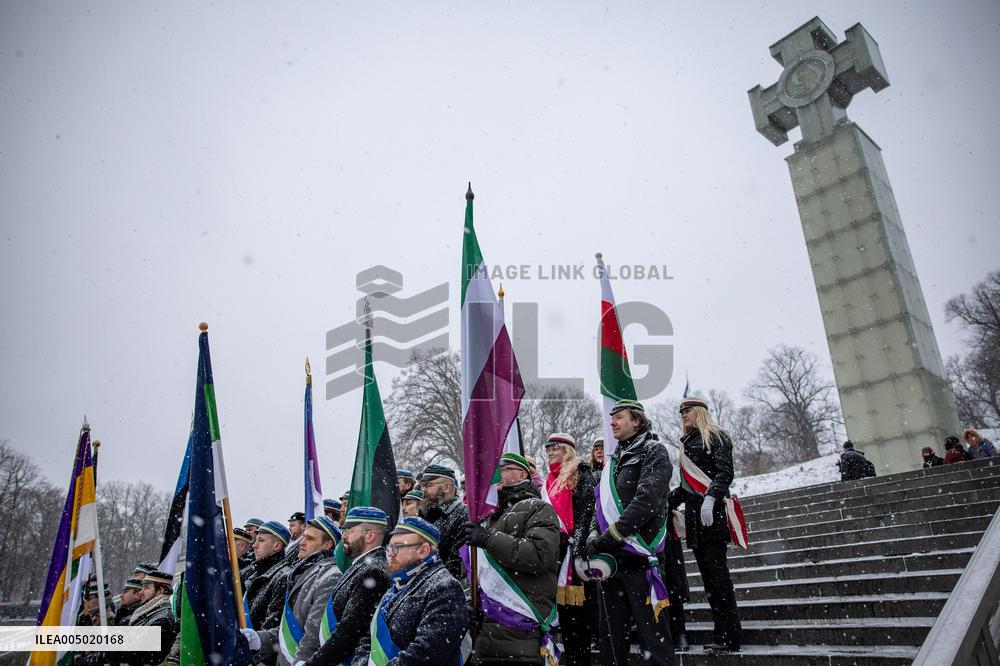 106th anniversary of independence war