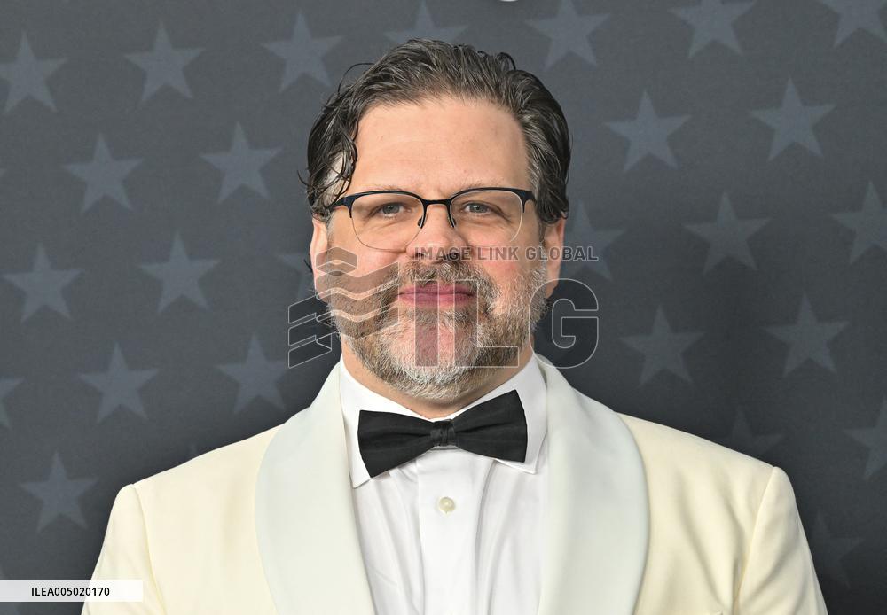 31st Annual Critics Choice Awards - Arrivals