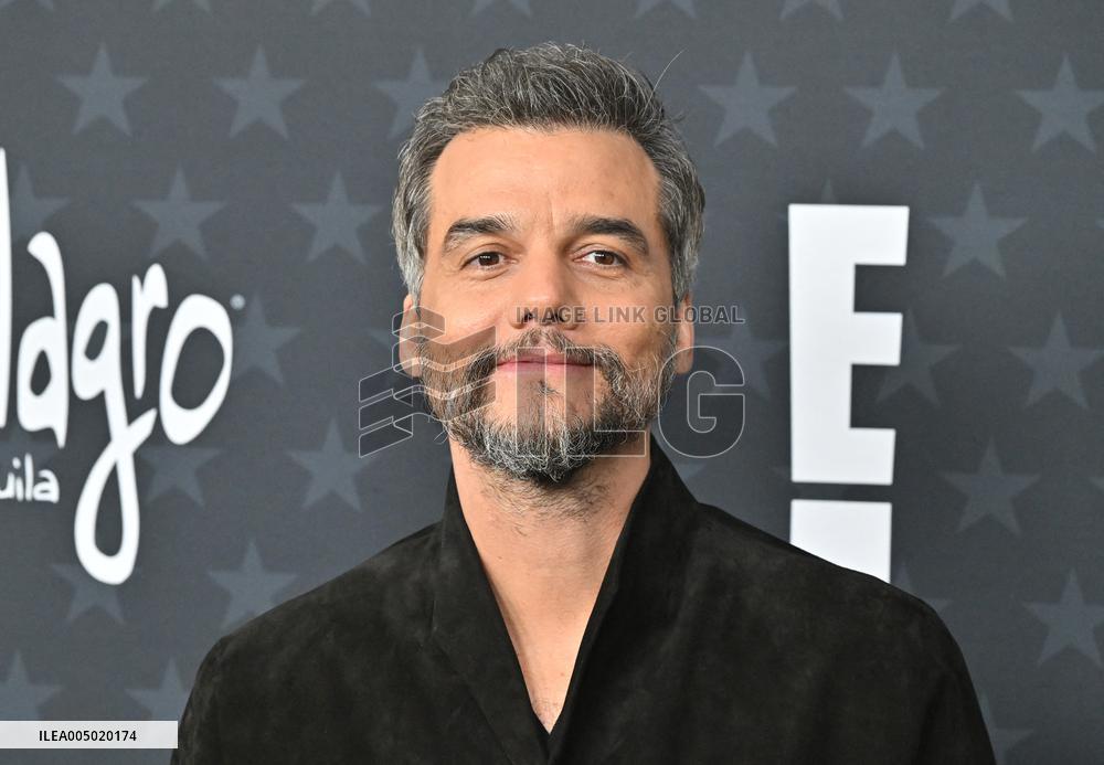 31st Annual Critics Choice Awards - Arrivals