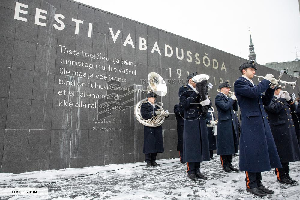 106th anniversary of independence war