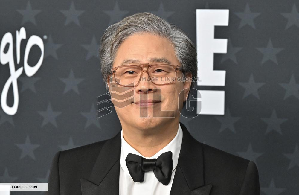 31st Annual Critics Choice Awards - Arrivals