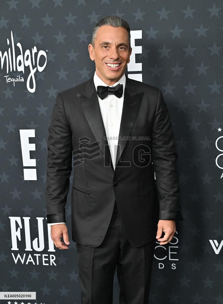 31st Annual Critics Choice Awards - Arrivals