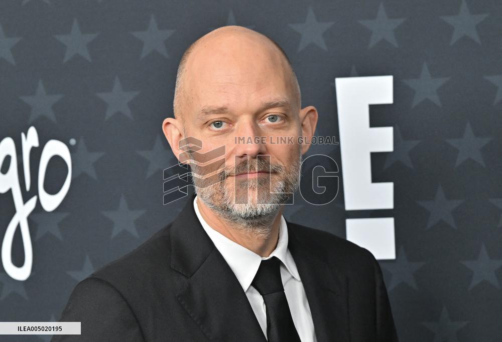 31st Annual Critics Choice Awards - Arrivals