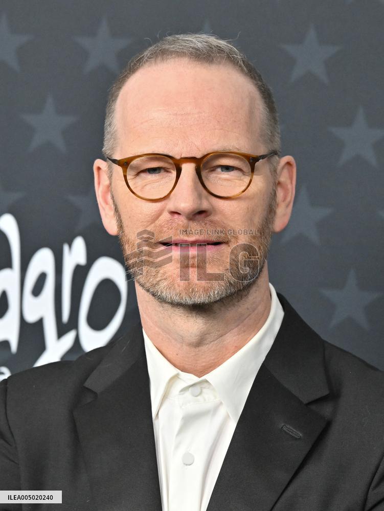 31st Annual Critics Choice Awards - Arrivals