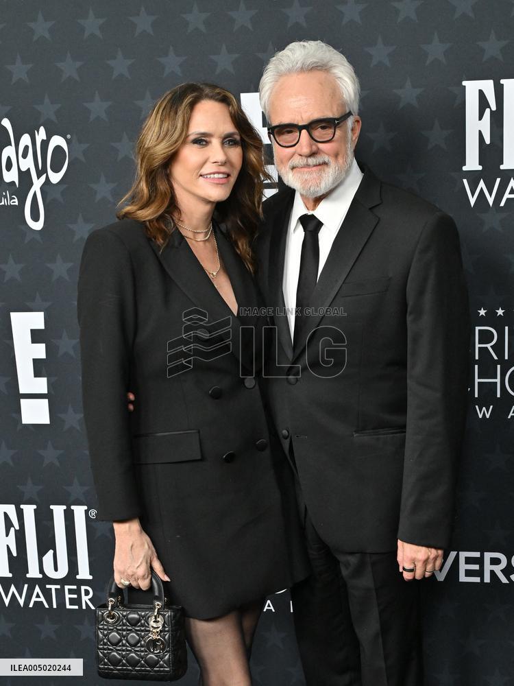 31st Annual Critics Choice Awards - Arrivals