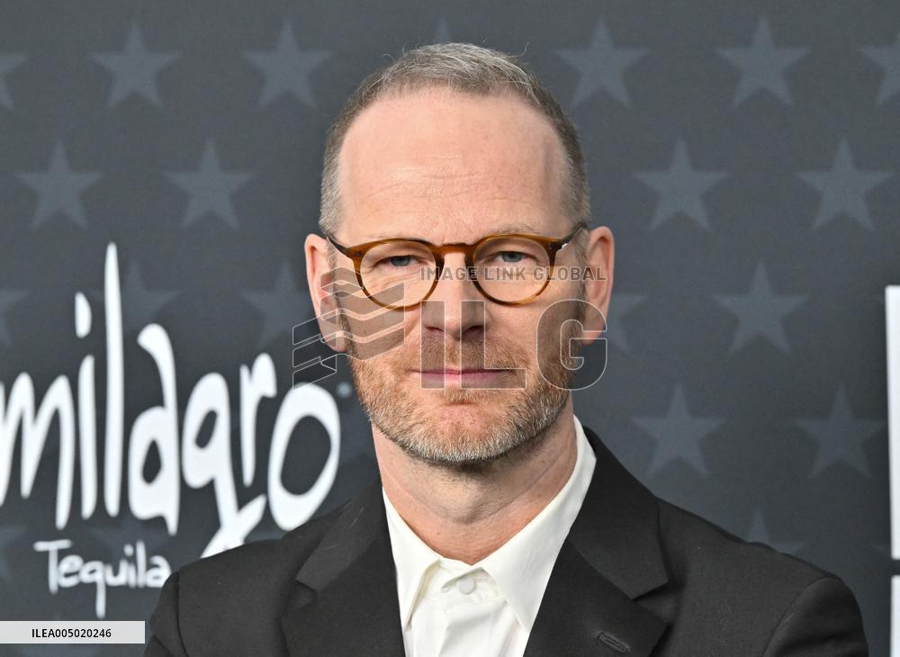 31st Annual Critics Choice Awards - Arrivals