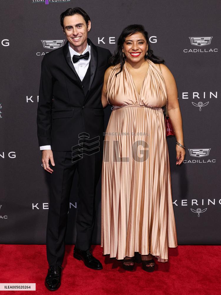 37th Annual Palm Springs International Film Festival Film Awards 2026