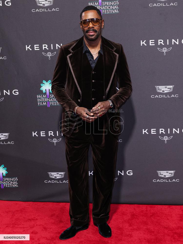 37th Annual Palm Springs International Film Festival Film Awards 2026