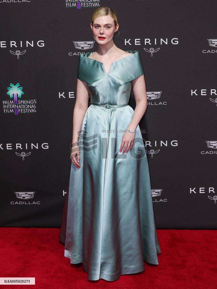37th Annual Palm Springs International Film Festival Film Awards 2026