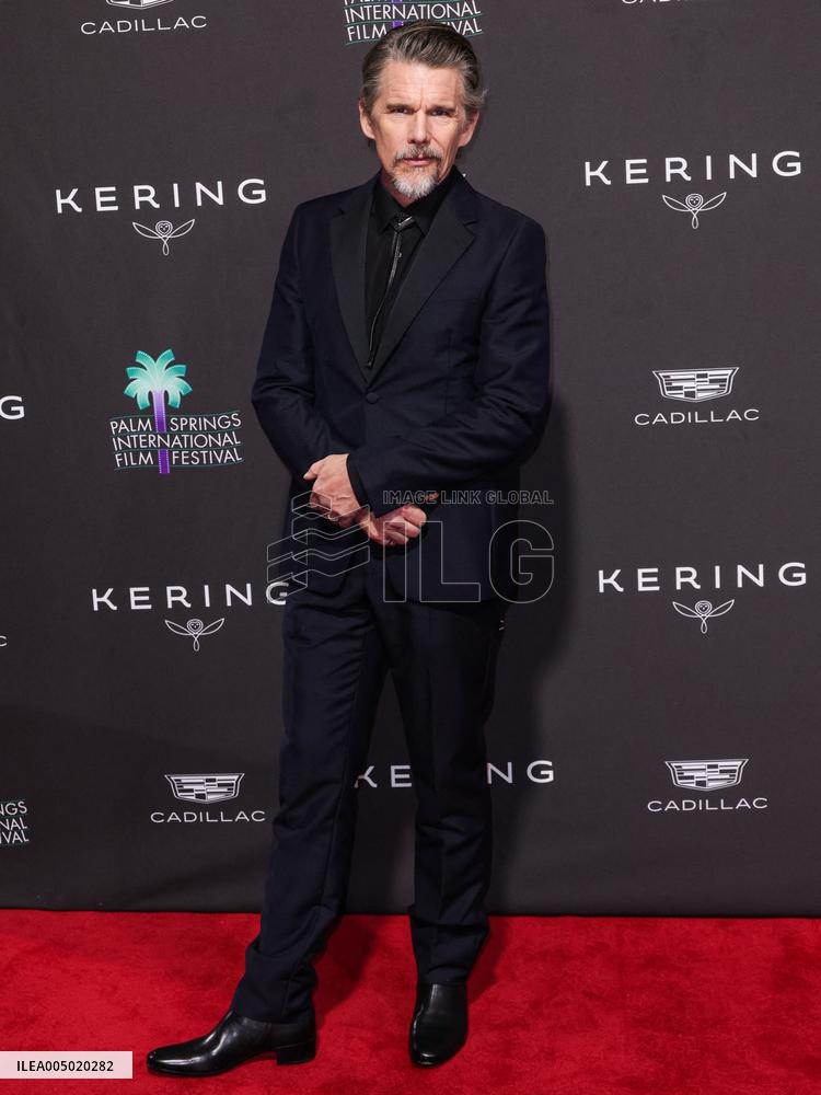 37th Annual Palm Springs International Film Festival Film Awards 2026