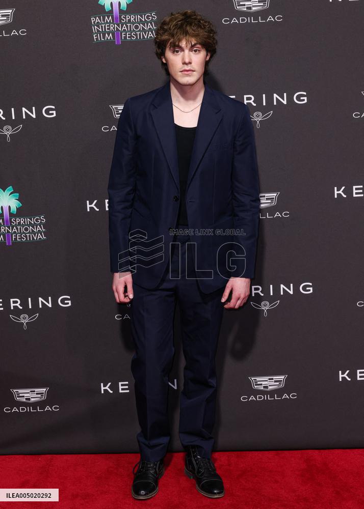 37th Annual Palm Springs International Film Festival Film Awards 2026