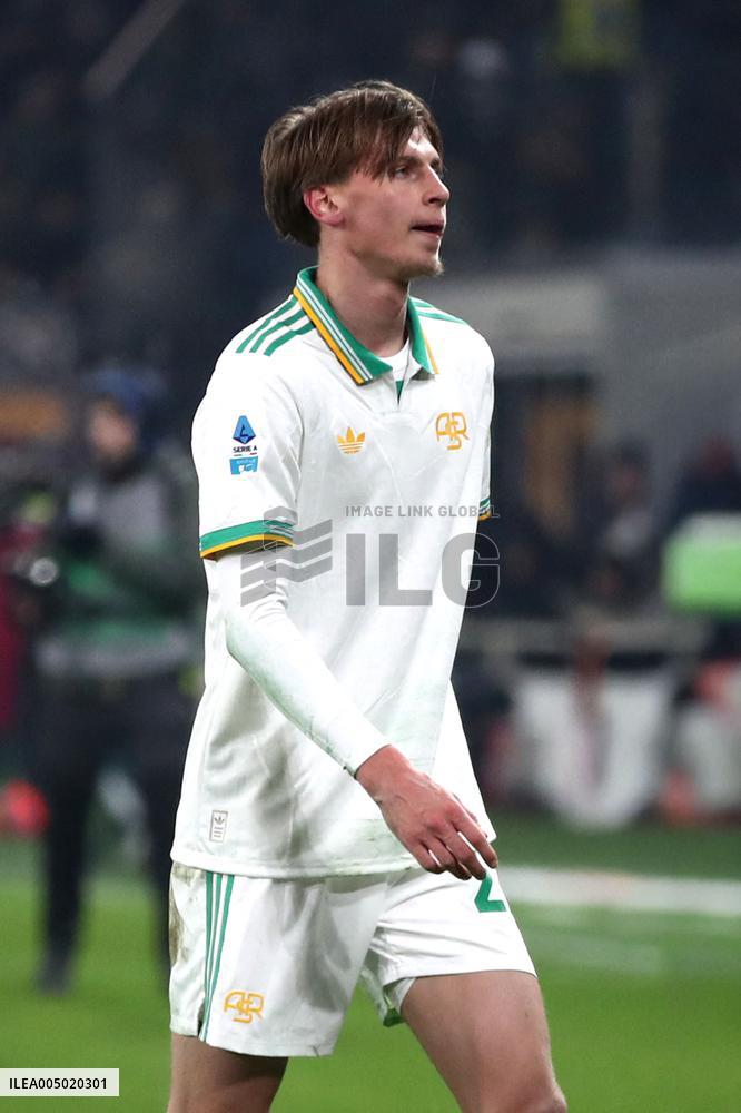 CALCIO - Serie A - Atalanta BC vs AS Roma