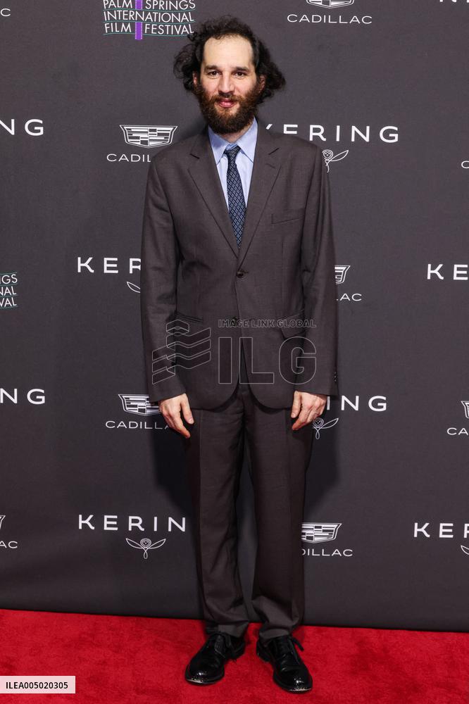 37th Annual Palm Springs International Film Festival Film Awards 2026