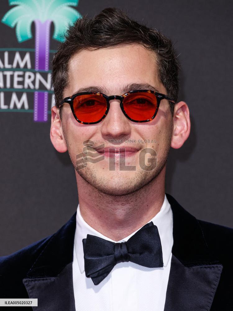 37th Annual Palm Springs International Film Festival Film Awards 2026