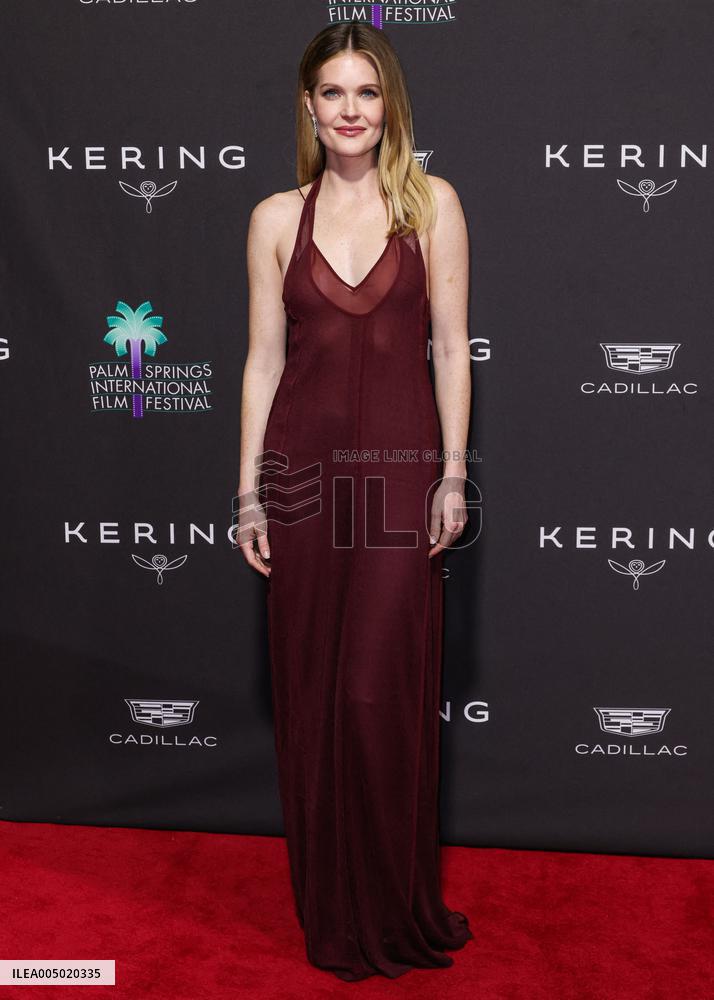 37th Annual Palm Springs International Film Festival Film Awards 2026