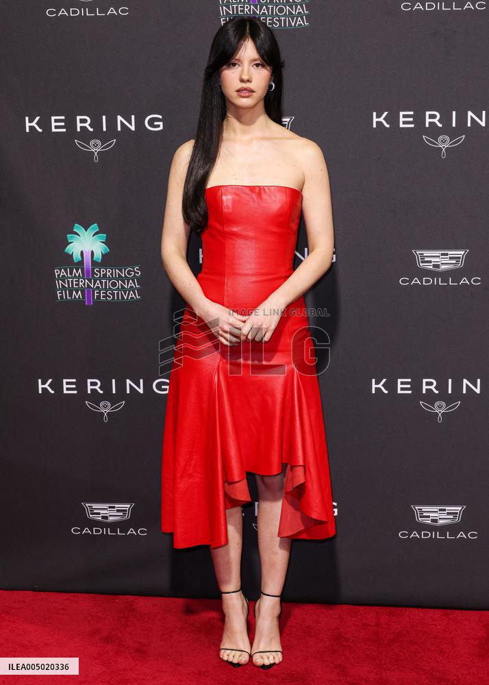 37th Annual Palm Springs International Film Festival Film Awards 2026