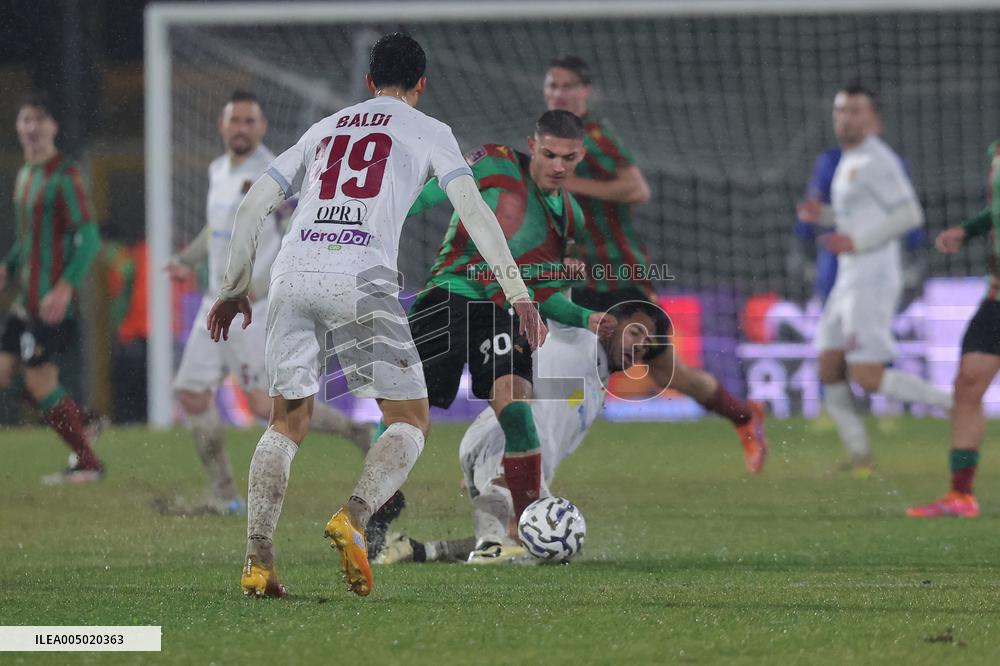 CALCIO - Serie C Italia - Ternana vs Livorno