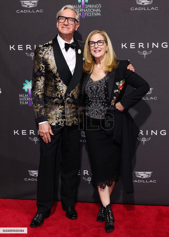 37th Annual Palm Springs International Film Festival Film Awards 2026
