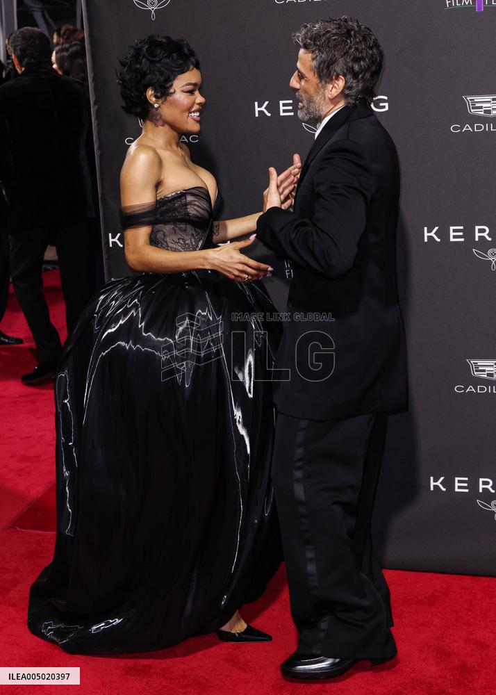 37th Annual Palm Springs International Film Festival Film Awards 2026