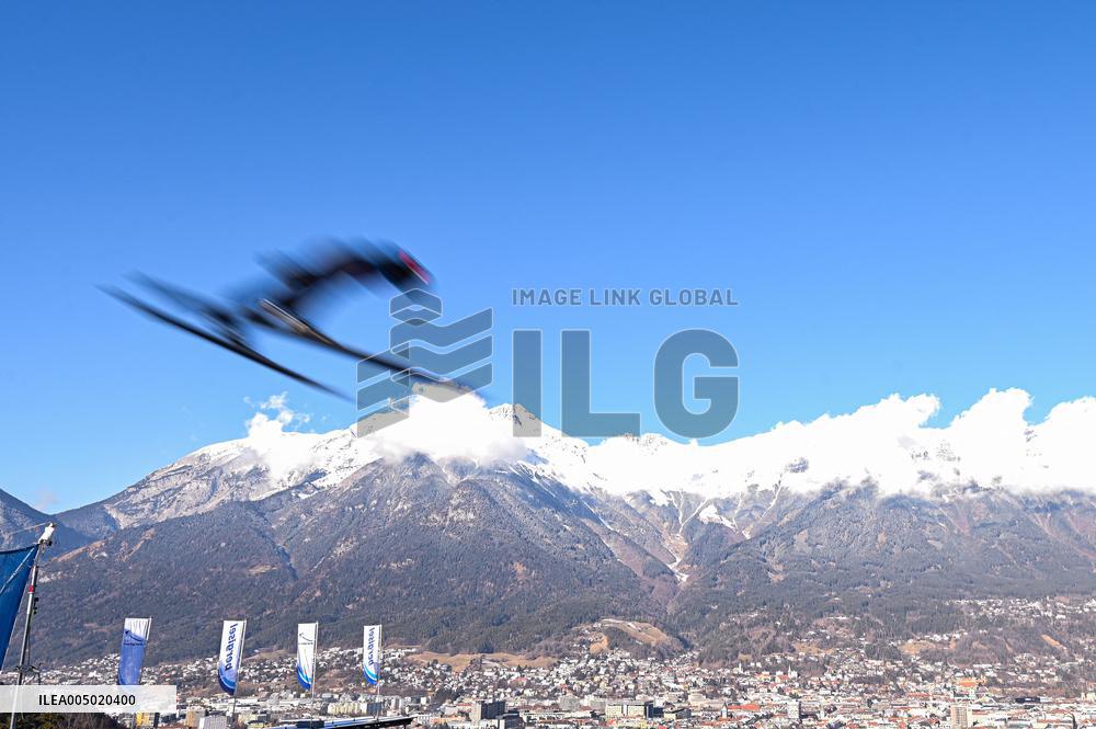 SPORT INVERNALI - Sci Nordico - 74TH FOUR HILLS TOURNAMENT