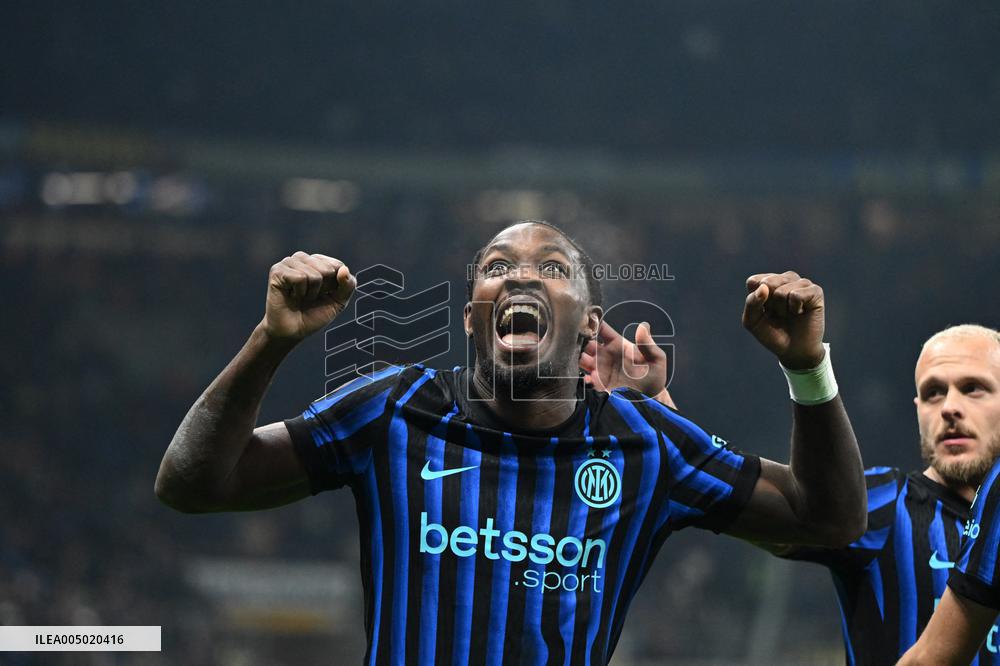 CALCIO - Serie A - Inter - FC Internazionale vs Bologna FC