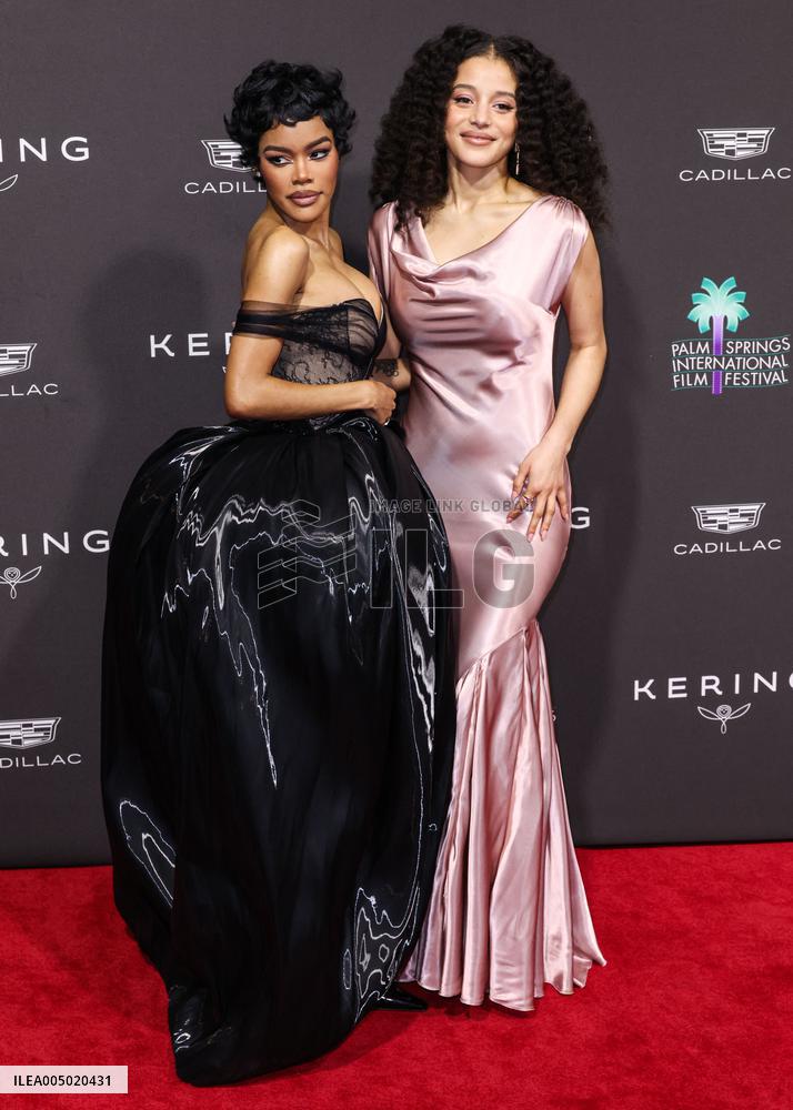 37th Annual Palm Springs International Film Festival Film Awards 2026