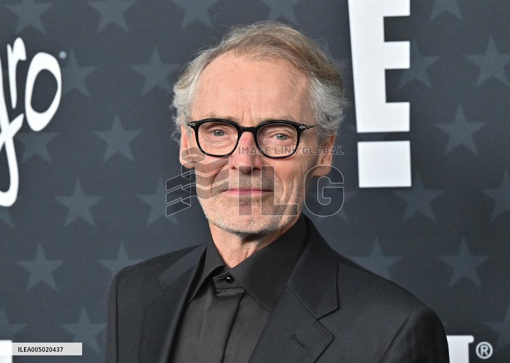 31st Annual Critics Choice Awards - Arrivals