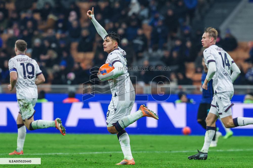 CALCIO - Serie A - Inter - FC Internazionale vs Bologna FC