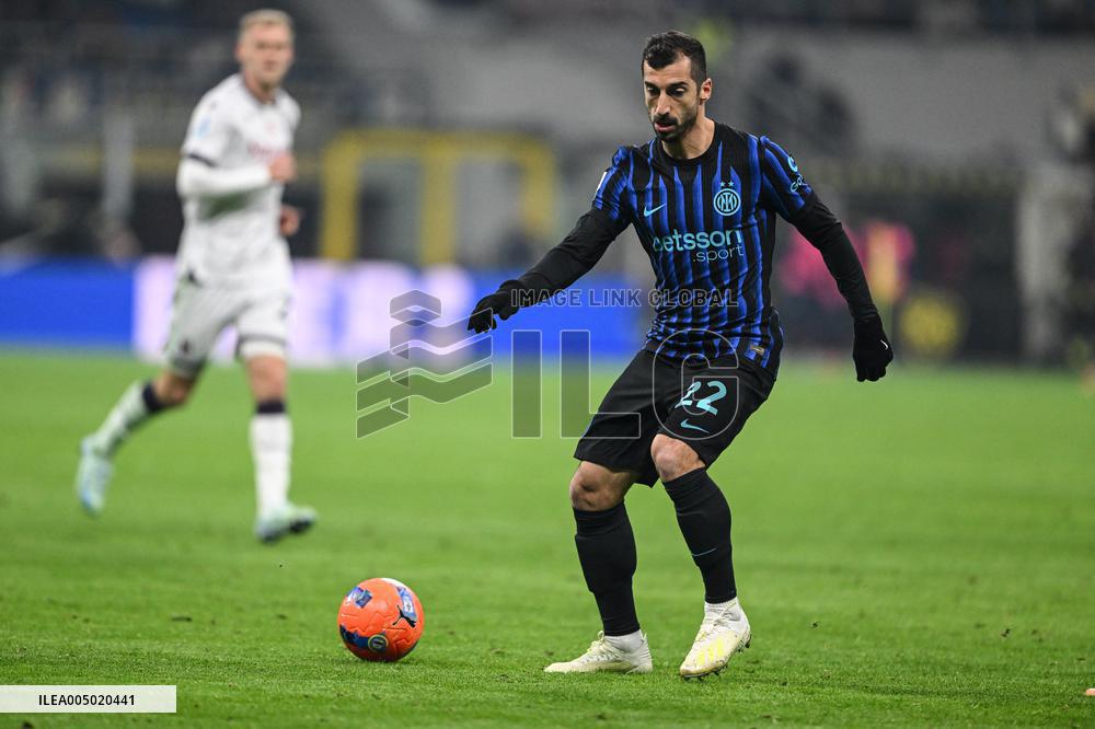 CALCIO - Serie A - Inter - FC Internazionale vs Bologna FC