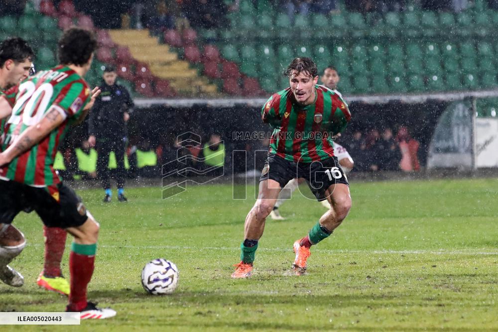 CALCIO - Serie C Italia - Ternana vs Livorno