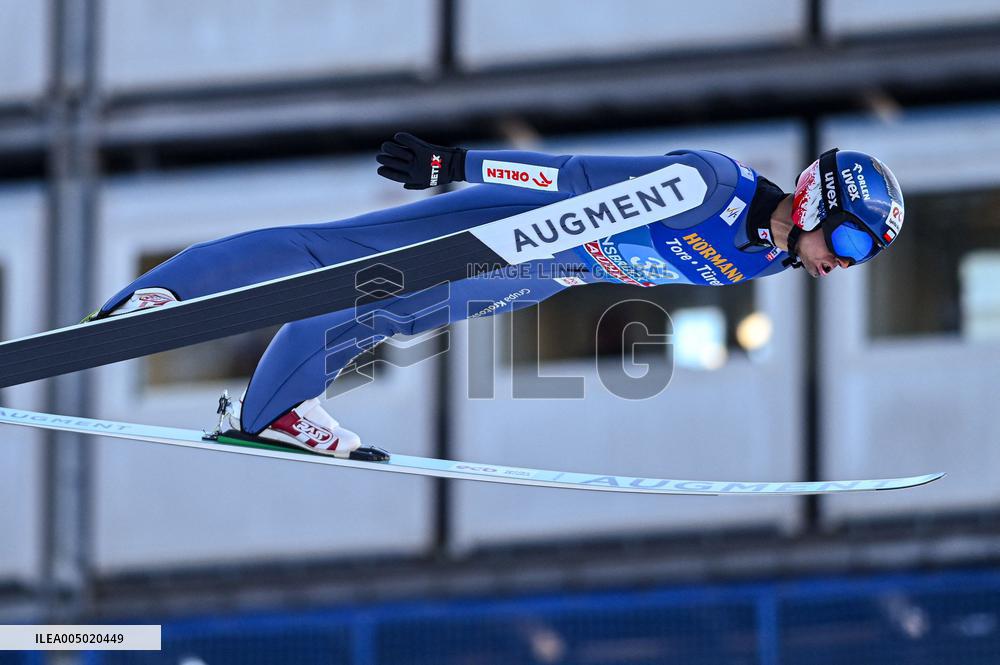 SPORT INVERNALI - Sci Nordico - 74TH FOUR HILLS TOURNAMENT