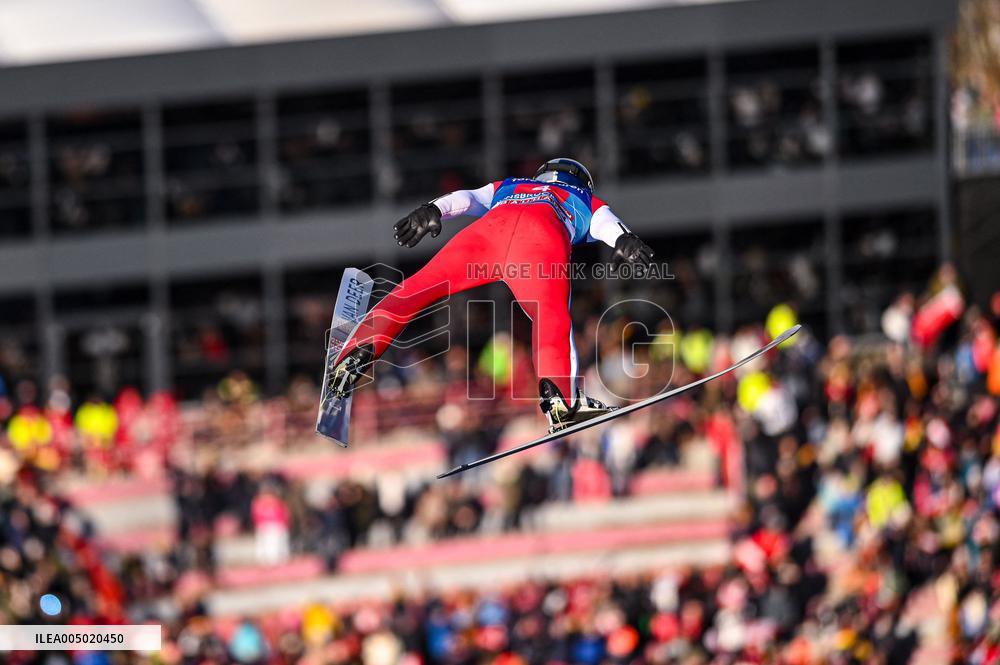 SPORT INVERNALI - Sci Nordico - 74TH FOUR HILLS TOURNAMENT