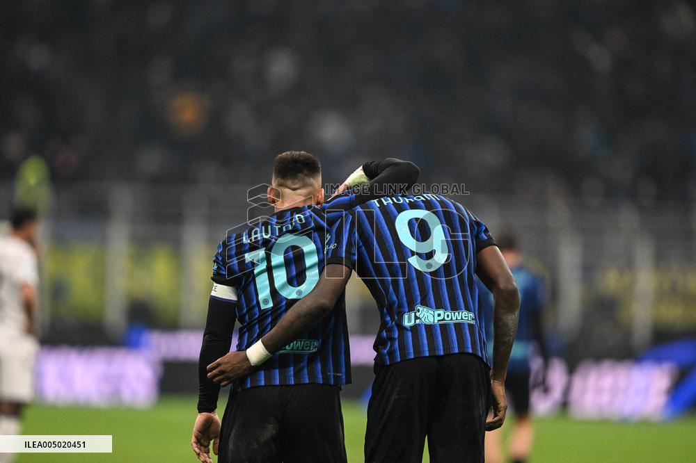 CALCIO - Serie A - Inter - FC Internazionale vs Bologna FC