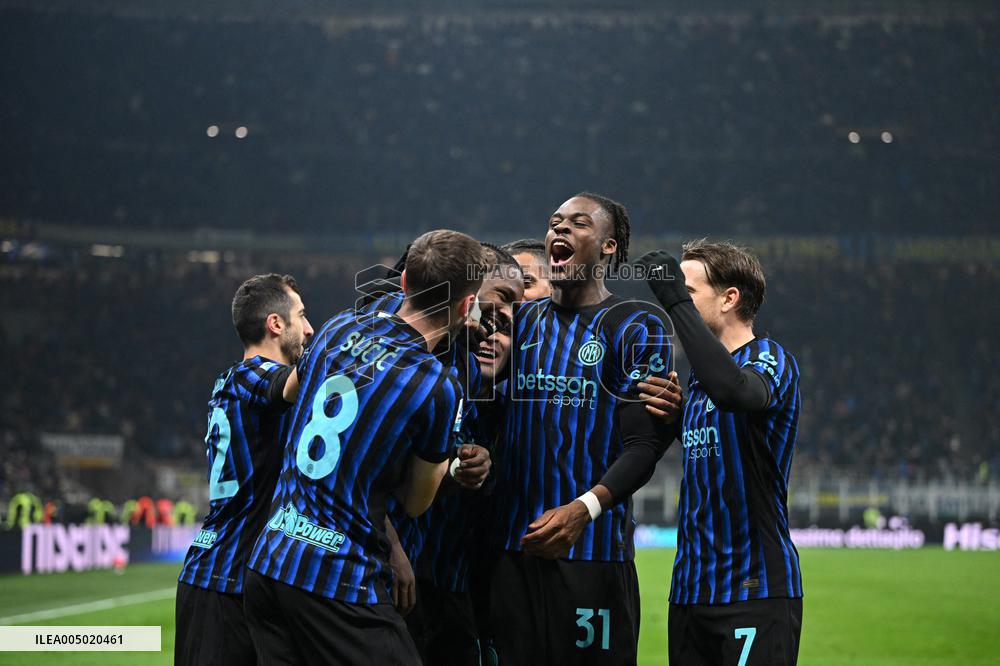 CALCIO - Serie A - Inter - FC Internazionale vs Bologna FC