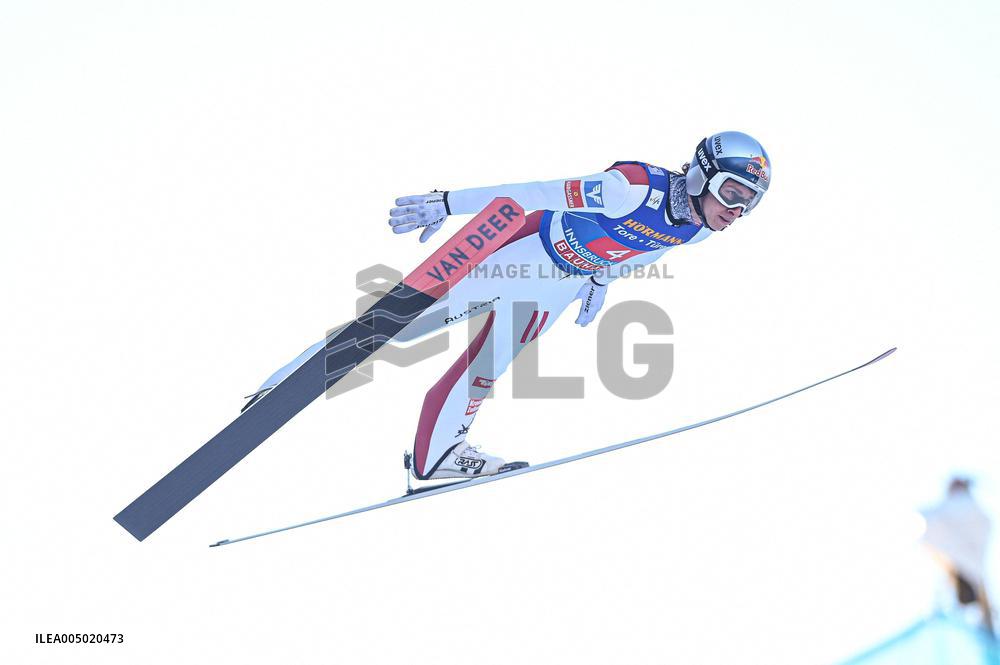 SPORT INVERNALI - Sci Nordico - 74TH FOUR HILLS TOURNAMENT
