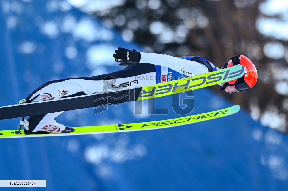 SPORT INVERNALI - Sci Nordico - 74TH FOUR HILLS TOURNAMENT