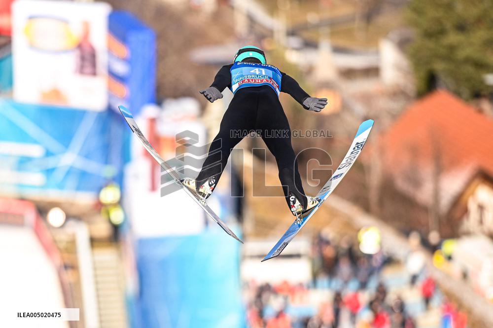 SPORT INVERNALI - Sci Nordico - 74TH FOUR HILLS TOURNAMENT