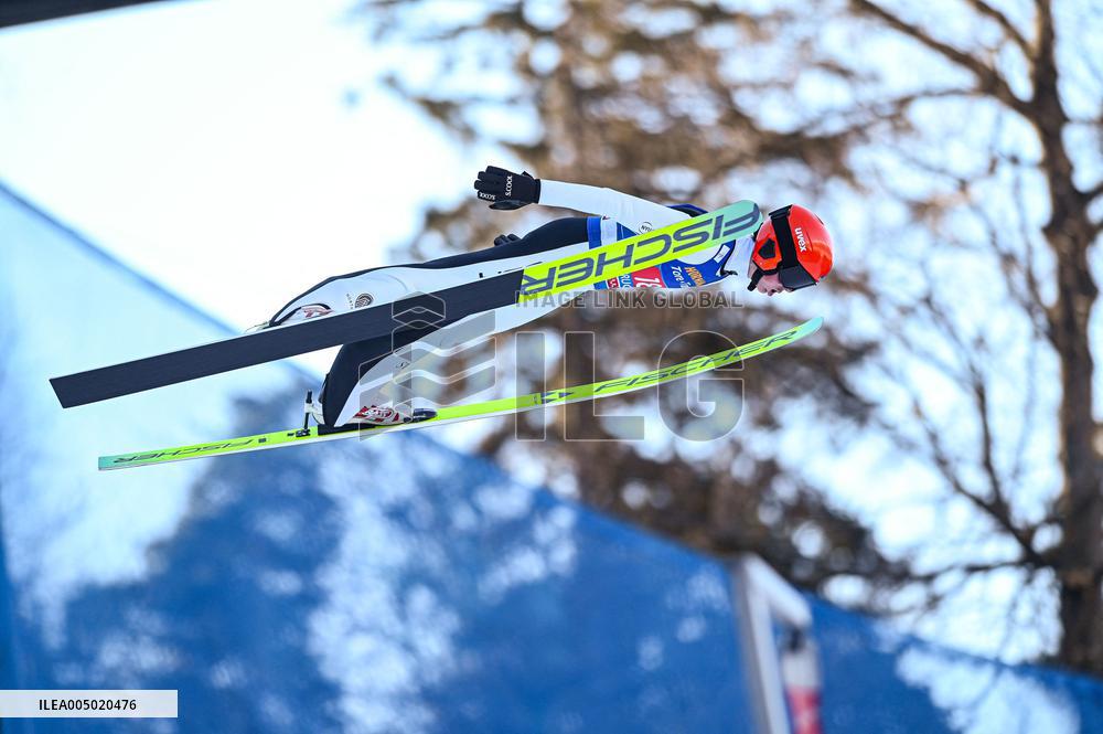 SPORT INVERNALI - Sci Nordico - 74TH FOUR HILLS TOURNAMENT