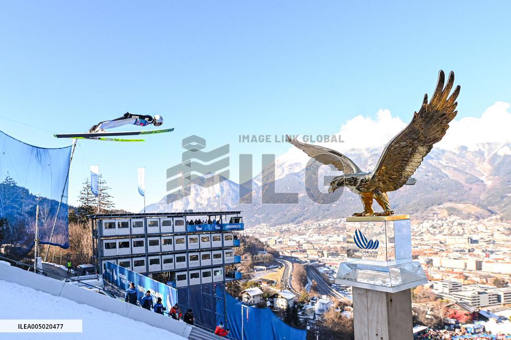 SPORT INVERNALI - Sci Nordico - 74TH FOUR HILLS TOURNAMENT