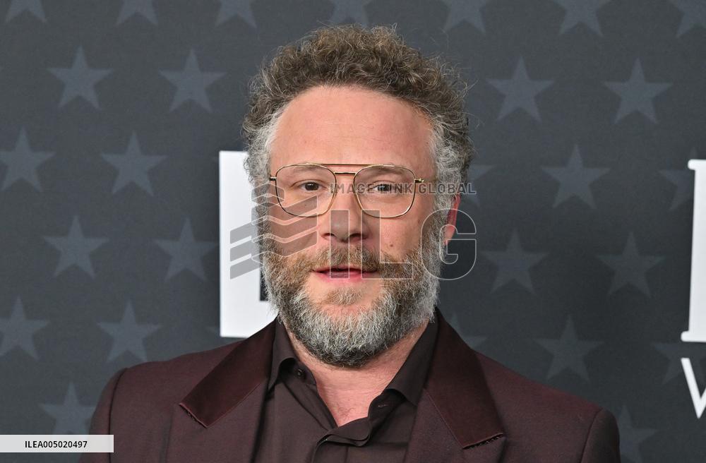 31st Annual Critics Choice Awards - Arrivals
