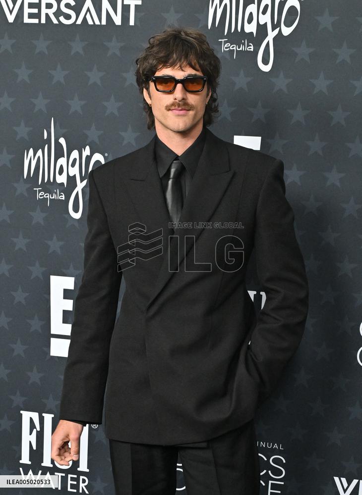 31st Annual Critics Choice Awards - Arrivals