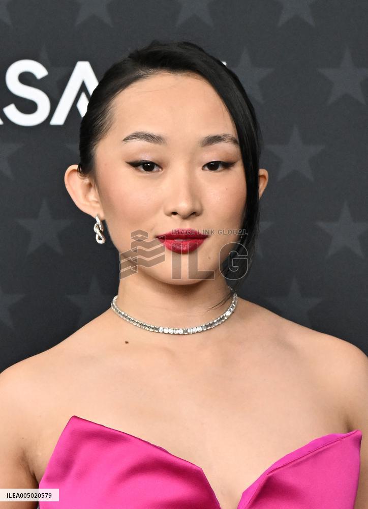 31st Annual Critics Choice Awards - Arrivals