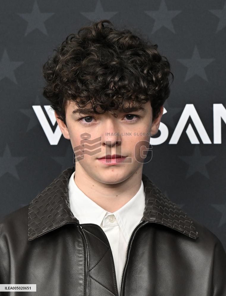 31st Annual Critics Choice Awards - Arrivals