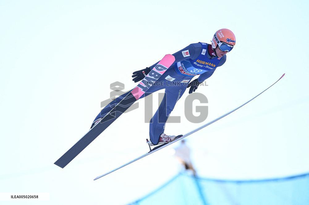 SPORT INVERNALI - Sci Nordico - 74TH FOUR HILLS TOURNAMENT