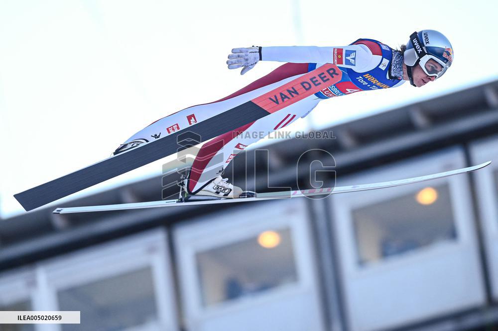 SPORT INVERNALI - Sci Nordico - 74TH FOUR HILLS TOURNAMENT
