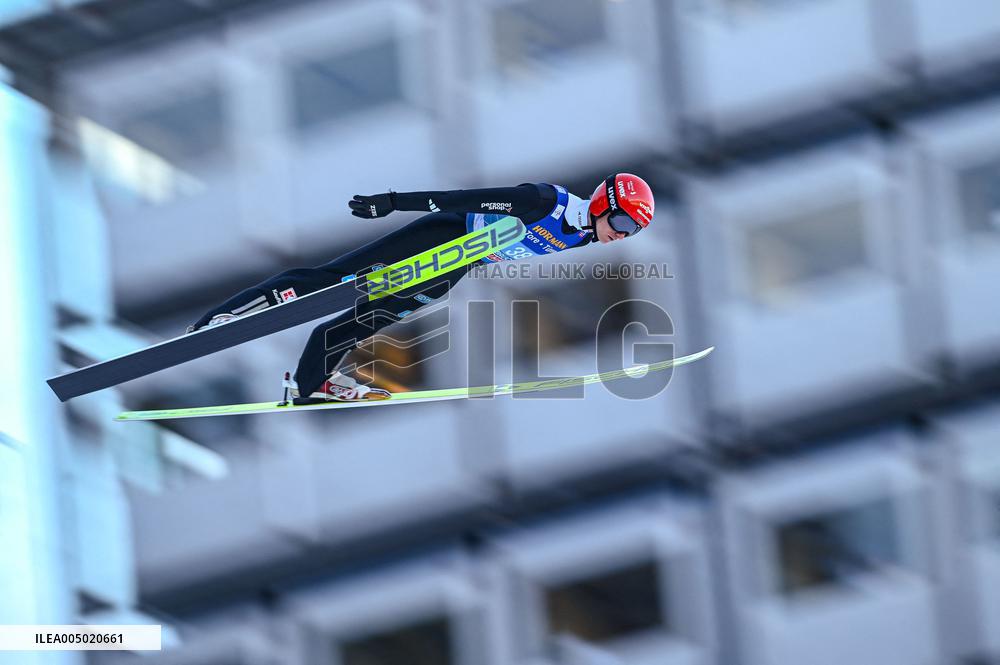 SPORT INVERNALI - Sci Nordico - 74TH FOUR HILLS TOURNAMENT