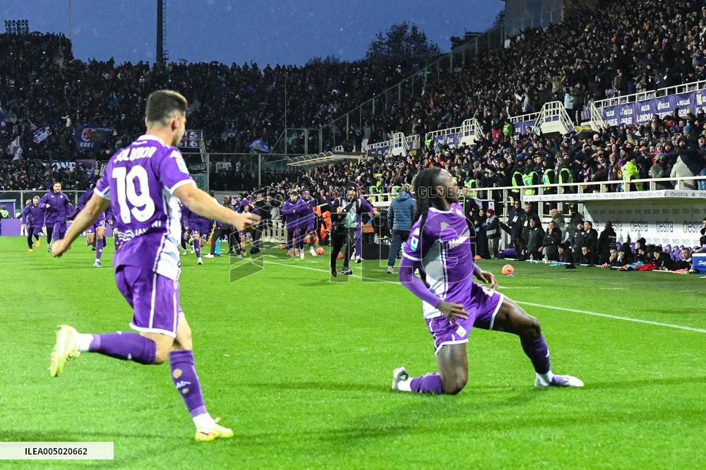 CALCIO - Serie A - ACF Fiorentina vs US Cremonese