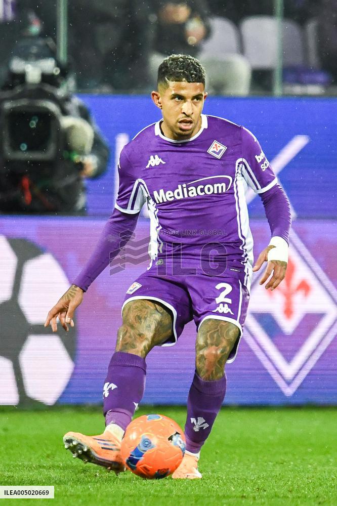 CALCIO - Serie A - ACF Fiorentina vs US Cremonese