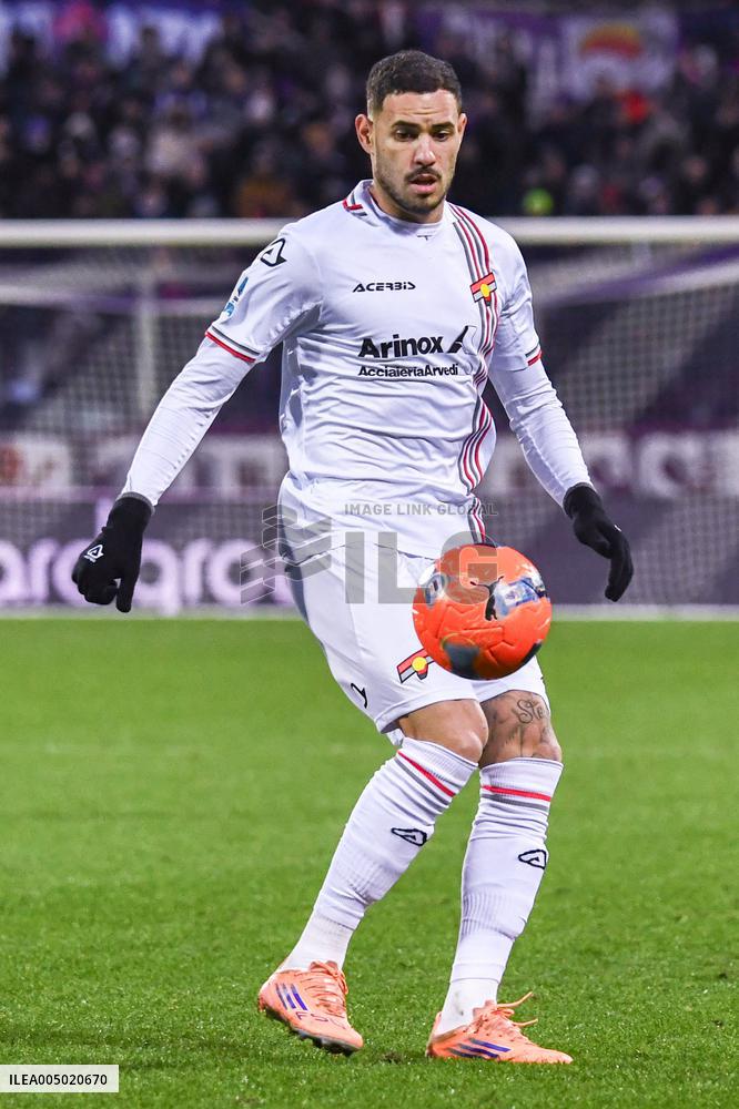 CALCIO - Serie A - ACF Fiorentina vs US Cremonese